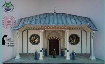 fatih sultan mehmet müzesi